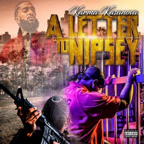 A LETTER TO NIPSEY | Boomplay Music