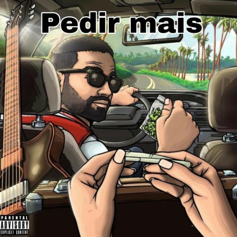 Pedir mais (feat. Eric Rodrigues) | Boomplay Music