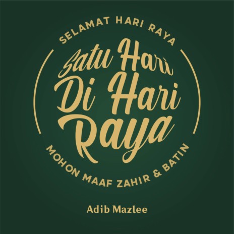 Satu Hari Di Hari Raya (Remake) | Boomplay Music