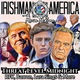 Threat Level Midnight - The RFK Problem & Israel's Fork In The Road