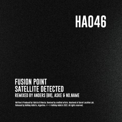Satellite Detected (Anders BR Remix)