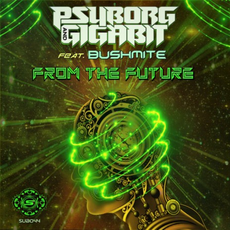 From The Future (Original Mix) ft. Bushmite | Boomplay Music
