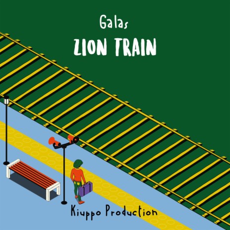 Zion Train (Owl Riddim) ft. Kiuppo & Athomos | Boomplay Music