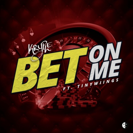 Bet On Me ft. Tinywiings | Boomplay Music