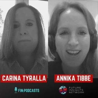 #8 - Does Supply Chain have an image issue? - A conversation on diversity with Annika Tibbe & Carina Tyralla