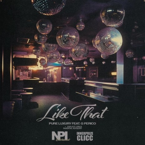 Like That ft. G Perico | Boomplay Music