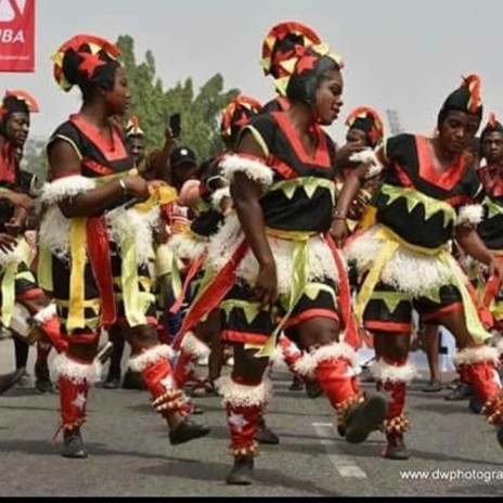 IGBO ATILOGWU (Nigerian Dance)