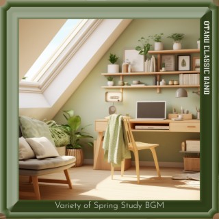 Variety of Spring Study BGM