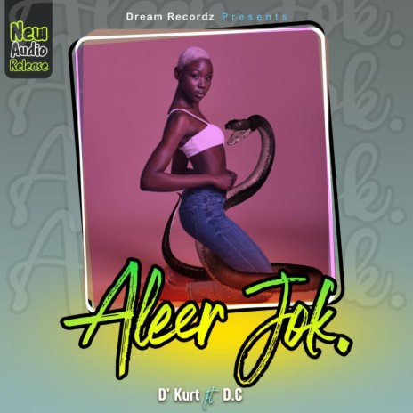 Aleer Jok (feat. D.C) | Boomplay Music
