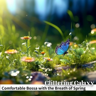 Comfortable Bossa with the Breath of Spring