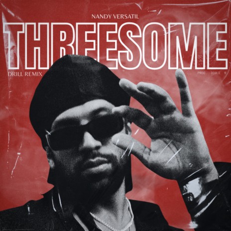 Threesome (Drill Remix) | Boomplay Music