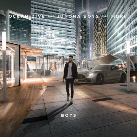 Boys ft. Junona Boys & MØRFI | Boomplay Music