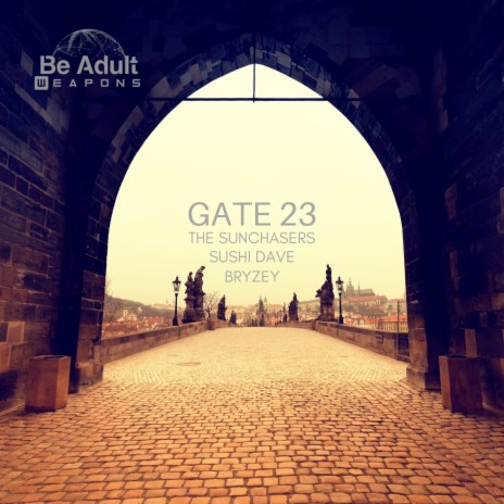 Gate 23 ft. SushiDave | Boomplay Music