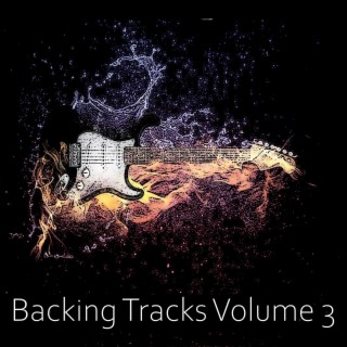 Dramatic Ballad Guitar Backing Tracks, Vol. 3