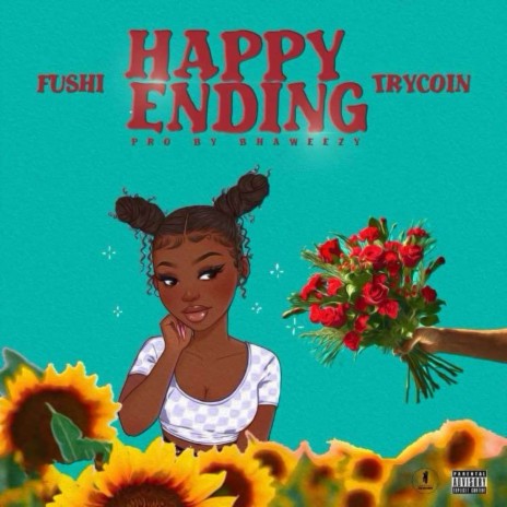 Happy Ending ft. Trycoin | Boomplay Music