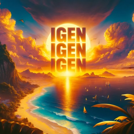 IGEN IGEN IGEN | Boomplay Music