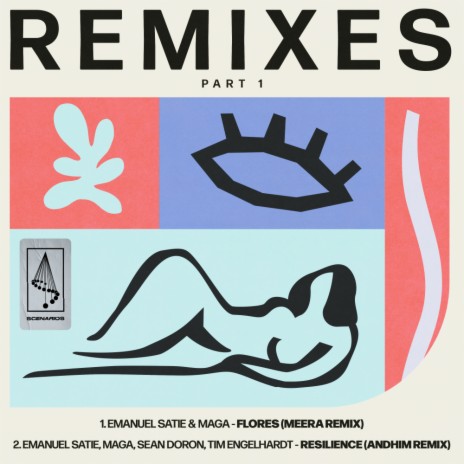 Flores (Meera (NO) Remix) ft. Maga | Boomplay Music
