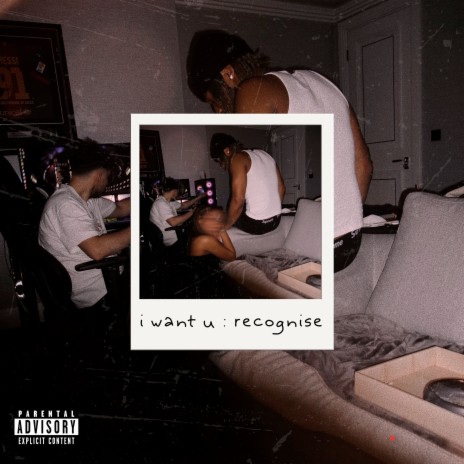 i want u: recognise | Boomplay Music