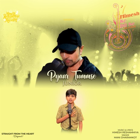 Pyaar Tummse Junior ft. Himesh Reshammiya | Boomplay Music