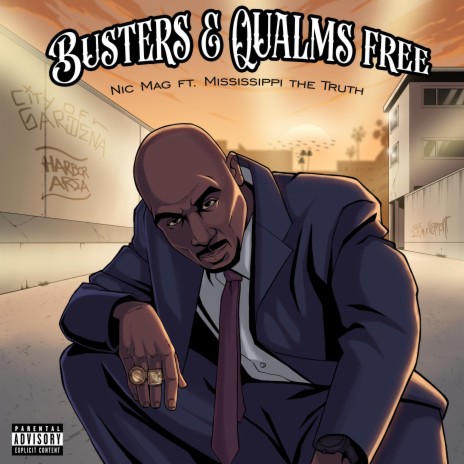 BUSTERS & QUALMS FREE
