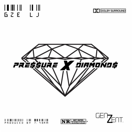 Pressure X Diamonds | Boomplay Music