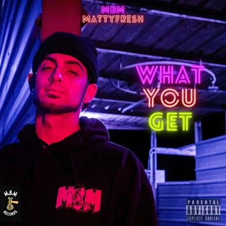 What You Get | Boomplay Music