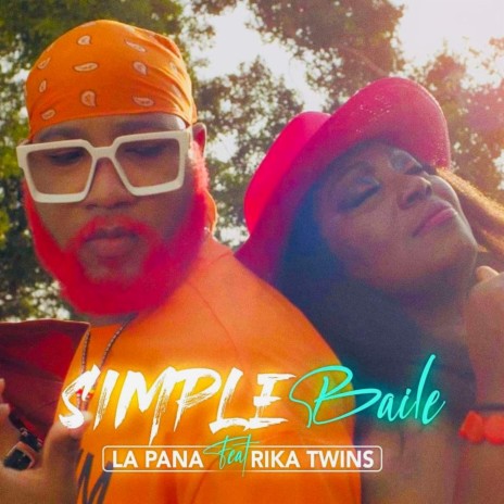 Simple Baile ft. Rika Twins | Boomplay Music