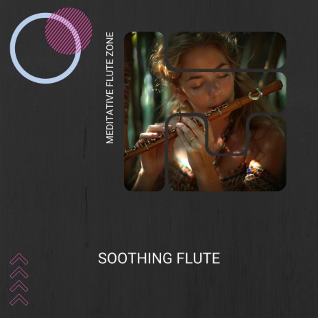 Soothing Flute ft. Meditation & Stress Relief Therapy & Meditation Music