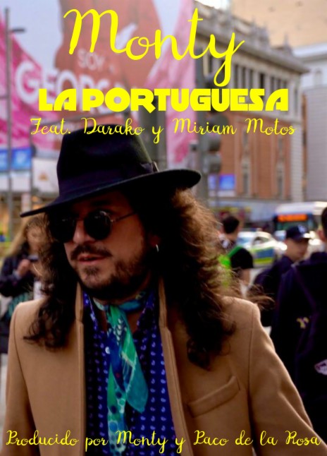 La Portuguesa ft. Darako & Miriam Motos | Boomplay Music