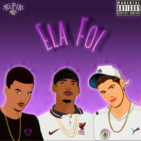 Ela Foi ft. Mc Pilotinho, Riura & Real FL | Boomplay Music