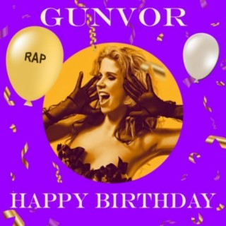 GUNVOR RAP Happy Birthday