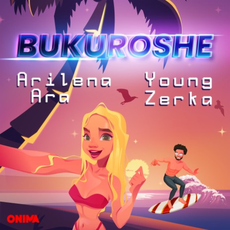 Bukuroshe ft. Young Zerka | Boomplay Music