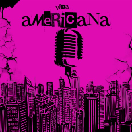 Vida Americana ft. Ariclene Joel & Okenio M | Boomplay Music