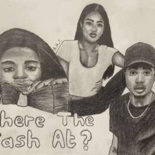 Where The Cash At ft. Prince Wop & THATKIDKEV lyrics | Boomplay Music