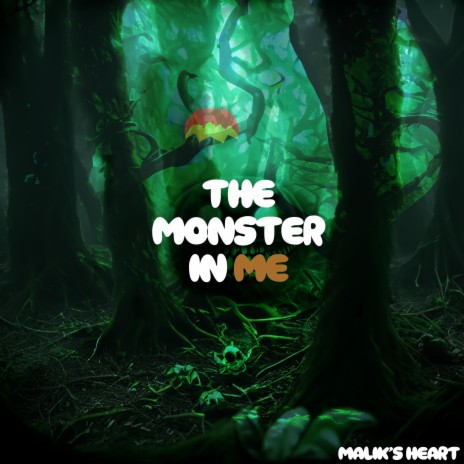 The Monster In Me | Boomplay Music