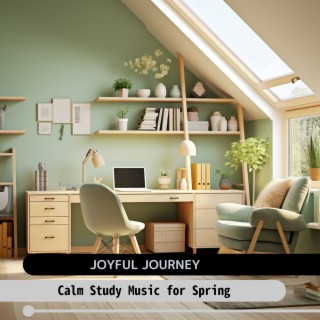 Calm Study Music for Spring