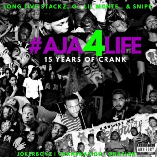 AJA4LIFE (15 Years of Crank)