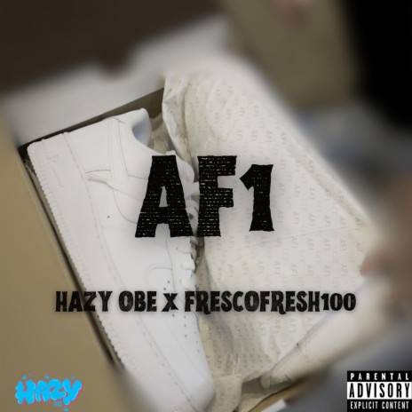 Air Force 1 ft. FrescoFresh100 | Boomplay Music