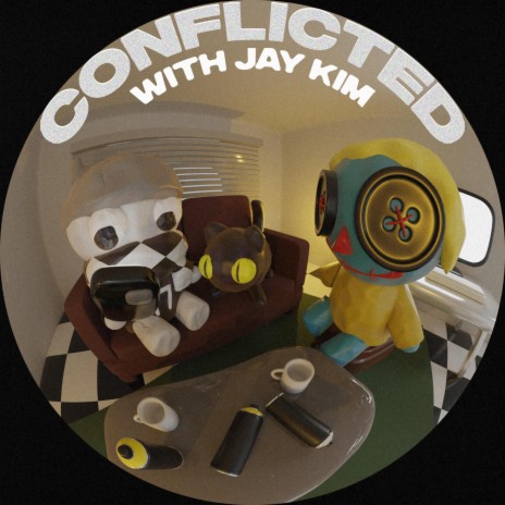 Conflicted ft. Jay Kim | Boomplay Music