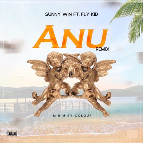 ANU (Remix) | Boomplay Music