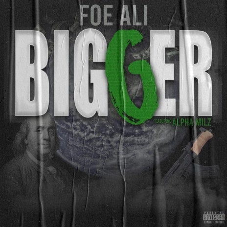 Bigger (feat. Alpha Millz) | Boomplay Music