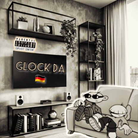 Glock da Alemanha ft. TheKush | Boomplay Music
