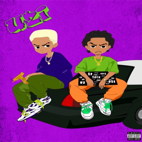 Uzi ft. Mlk R7 | Boomplay Music