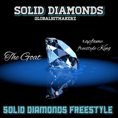solid diamonds freestyle | Boomplay Music