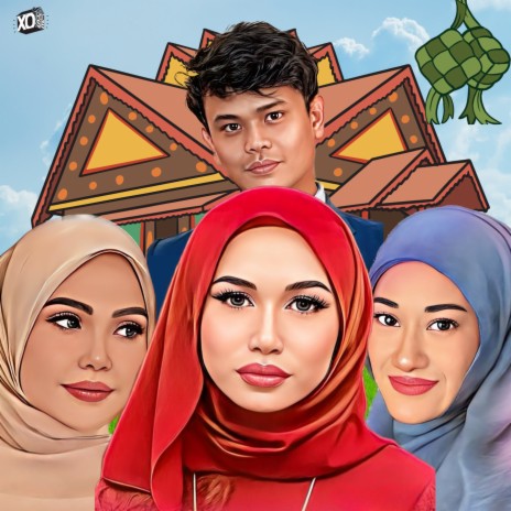 Ria Raya ft. Dalia Farhana, Layka Al Funsu & Fimie Don | Boomplay Music