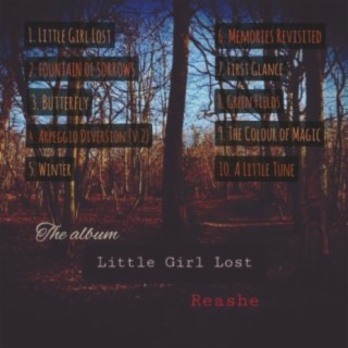 Little Girl Lost The Album