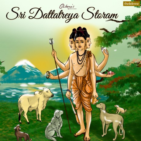 Sri Dattatreya Stotram (From Ghibran's Spiritual Series) ft. Vikram Pitty | Boomplay Music