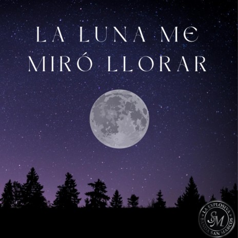 La Luna Me Miró Llorar | Boomplay Music