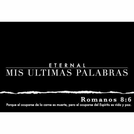 Mis Ultimas Palabras | Boomplay Music