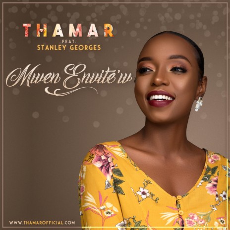 Mwen Envite'w (feat. Stanley Georges) | Boomplay Music
